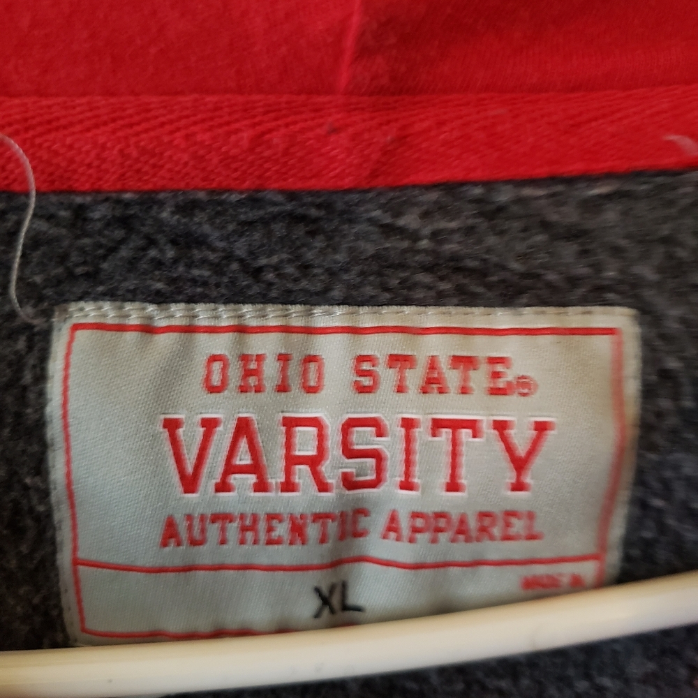 Ohio State Hoodie Size XL - Picture 4 of 4